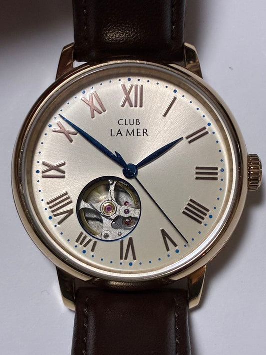 Citizen CLUB LA MER Automatic Men's Watch — Japanese