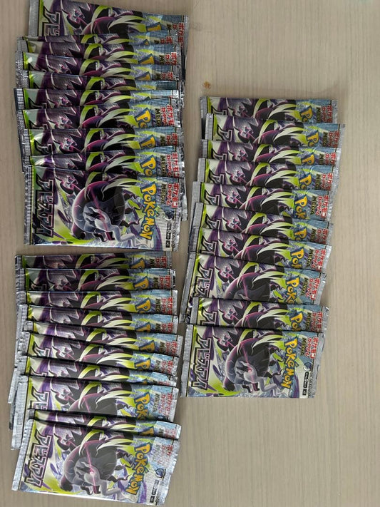 Pokemon Pokemon Card Game Abyss Eye Pack — Japanese