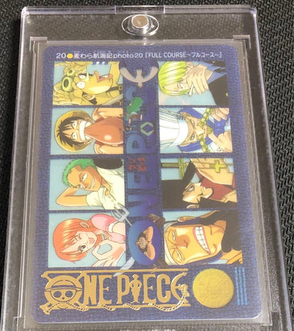 One Piece Luffy — Japanese
