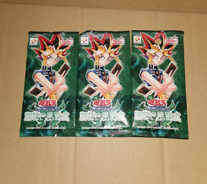 Yu-Gi-Oh Yu-Gi-Oh! Steel Assault Unopened 3 Pack Pack — Japanese