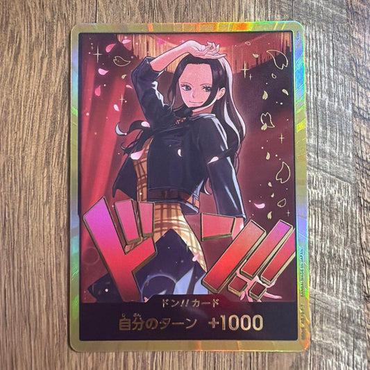 One Piece Robin — Japanese
