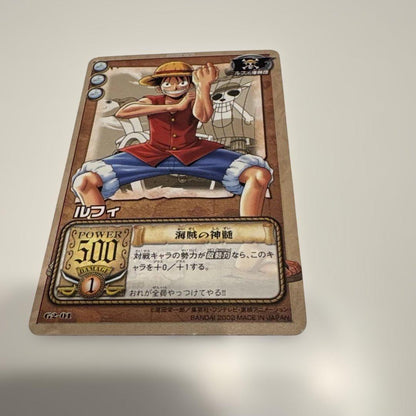 One Piece ONE PIECE Carddass — Japanese