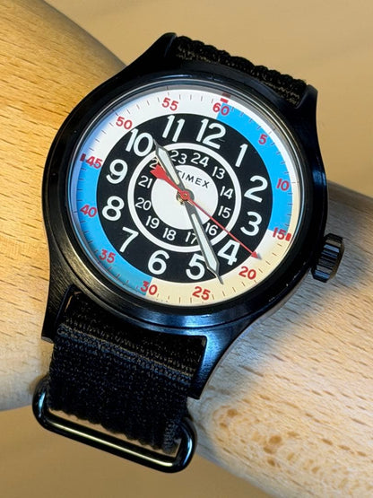 TIMEX TLG96500 Quartz Men's Watch — Japanese