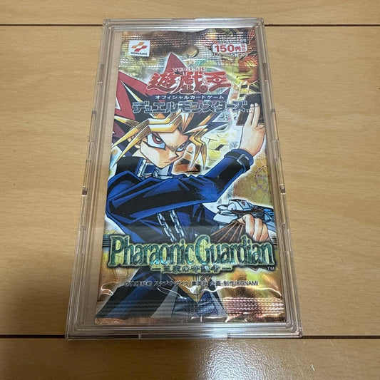Yu-Gi-Oh Yu-Gi-Oh! Official Card Game Pharaoh's Guardian Pack — Japanese