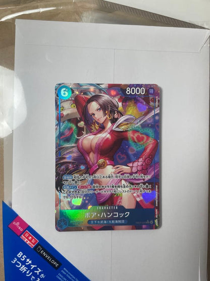 One Piece Boa Hancock — Japanese