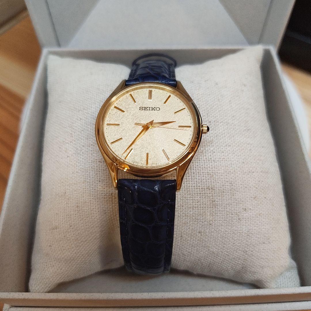 SEIKO SACM150 Quartz Men's Watch — Japanese