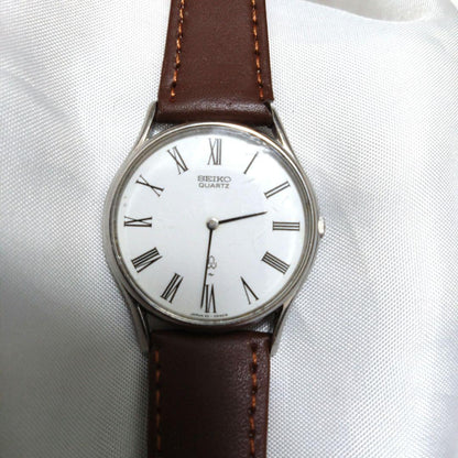 SEIKO シャリオ RD009 Quartz Men's Watch — Japanese