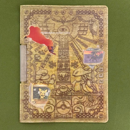 Pokemon Pokémon Card Neo Premium File 2 — Japanese