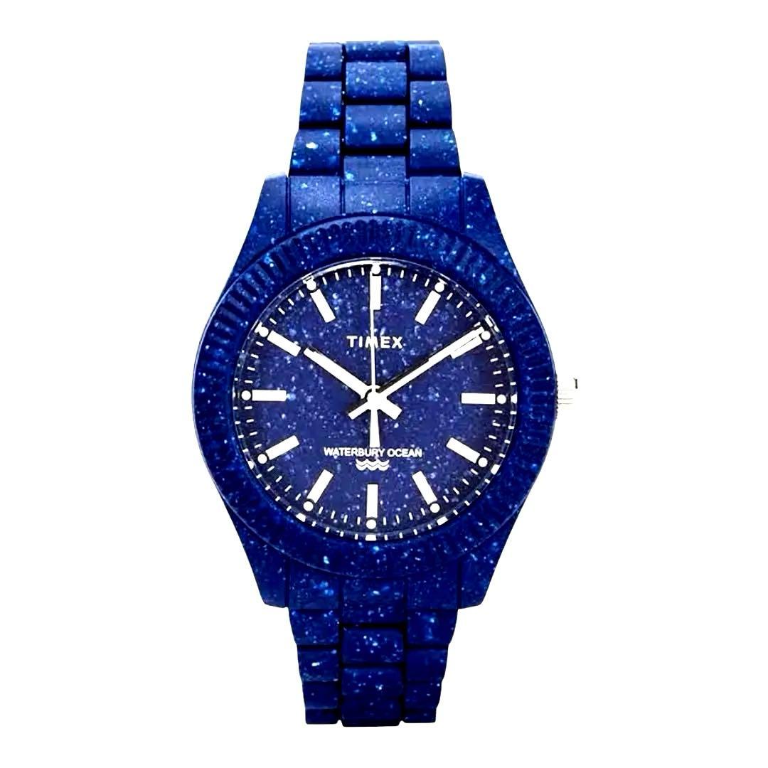TIMEX Waterbury Ocean Men's Watch — Japanese