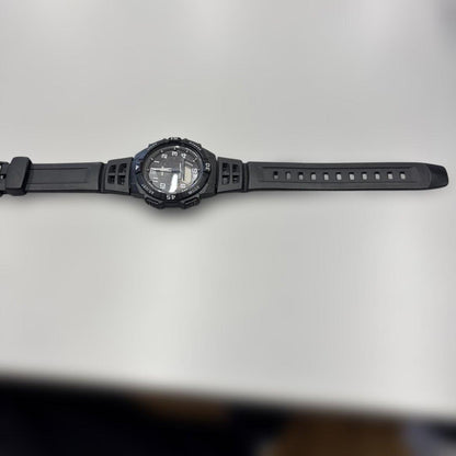 CASIO A129WE-1 Digital Men's Watch — Japanese