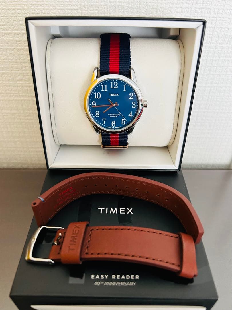TIMEX Anniversary Edition Quartz Men's Watch — Japanese