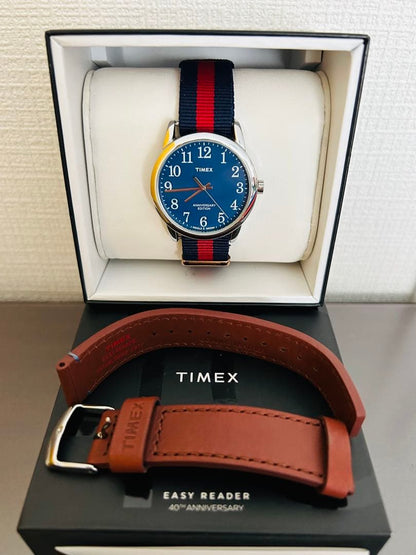 TIMEX Anniversary Edition Quartz Men's Watch — Japanese