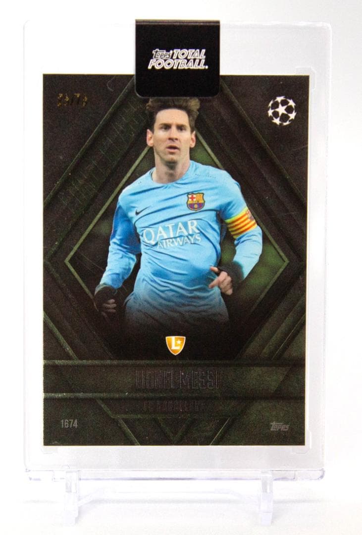 Messi — 25/75 — Japanese