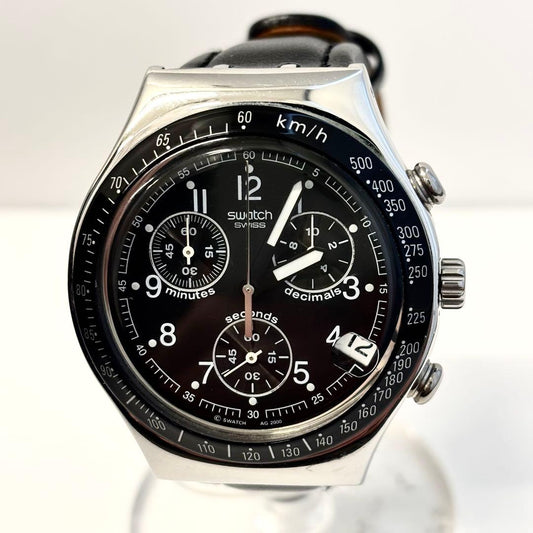 swatch IRONY Quartz Men's — Japanese