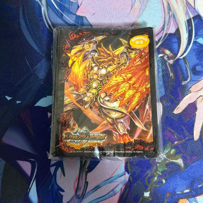 Duel Masters Legendary Vol Shak Dragon — Japanese