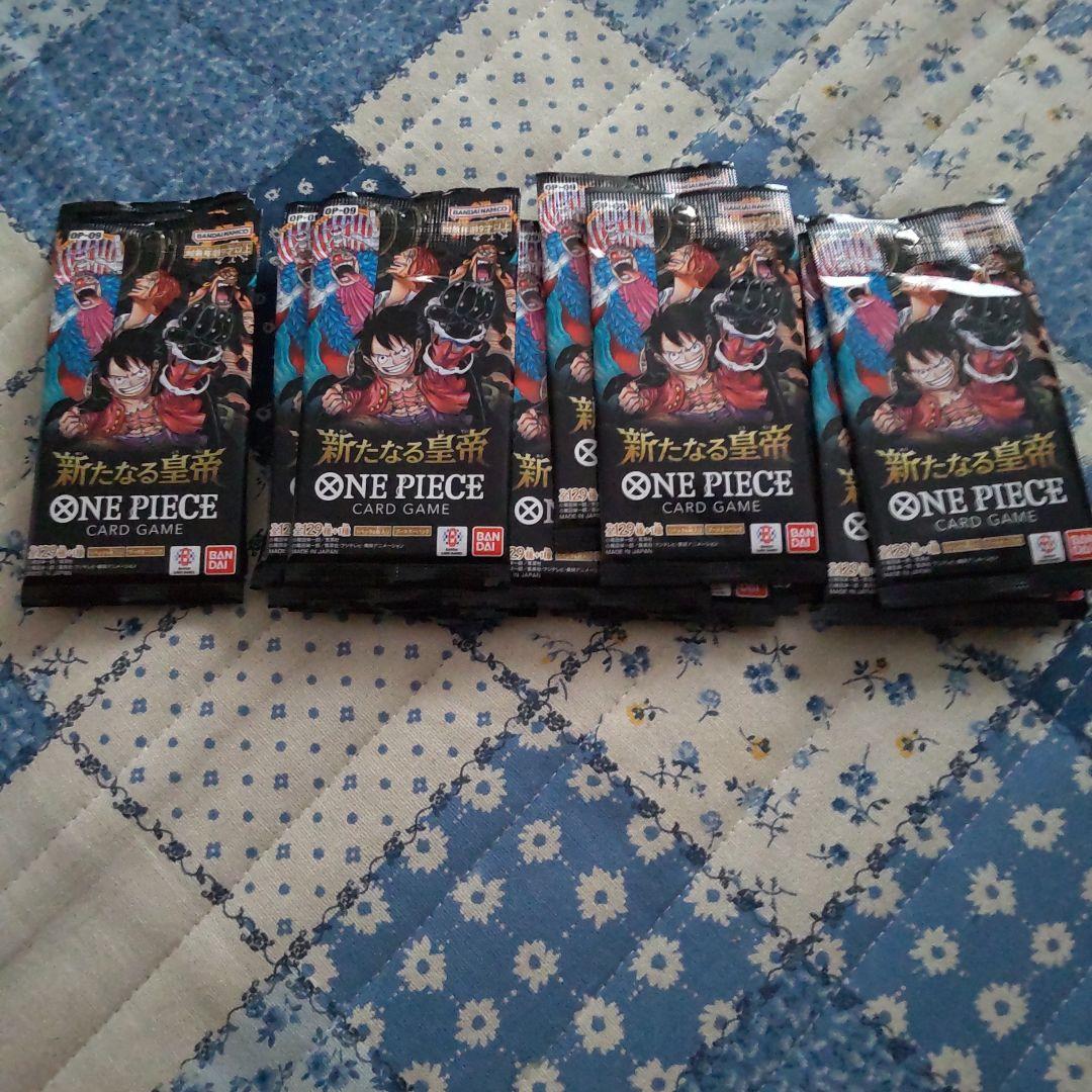 One Piece One Piece Card Game: New Emperor Rose 24 Pack (Unsearched) Box L — Japanese