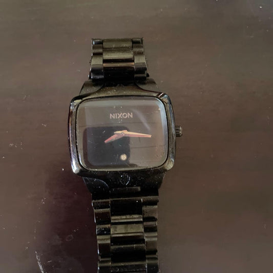 NIXON Men's Watch — Japanese