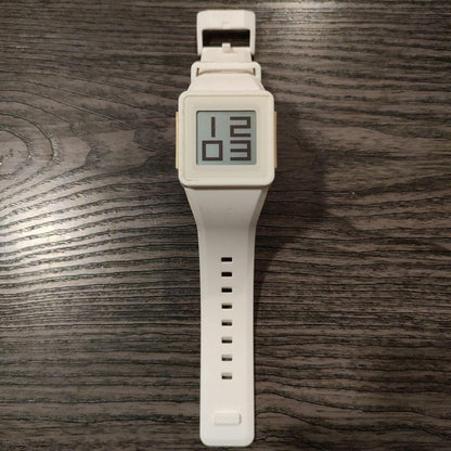 NIXON NEWTON Digital Men's Watch — Japanese