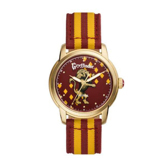 FOSSIL Harry Potter Gryffindor Men's Watch — Japanese