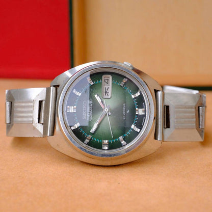 SEIKO C28 Automatic Men's Watch — Japanese