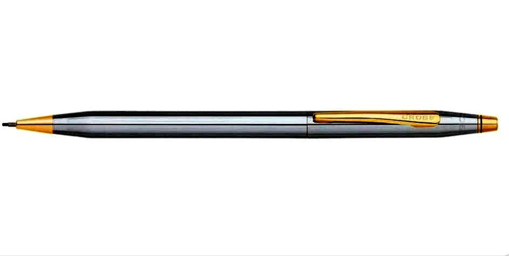Cross Classic Century Medalist 0.5 mechanical pencil with chromium metal body and twist mechanism
