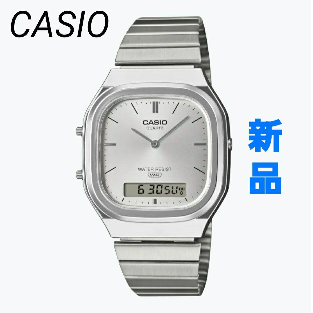 CASIO AQ-240E-7AJF Digital Men's Watch — Japanese