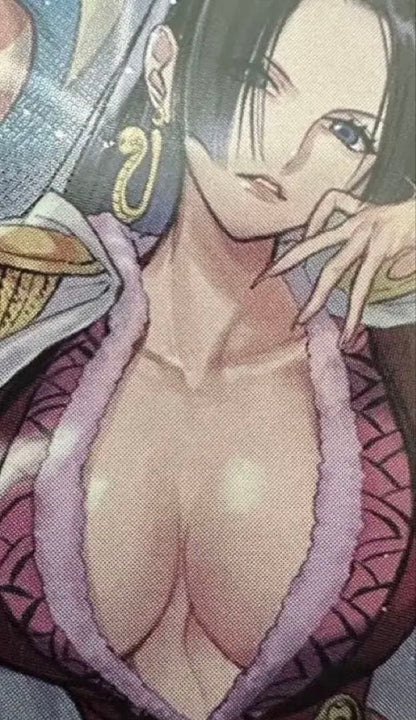 One Piece Boa Hancock — OP14-112 — Japanese