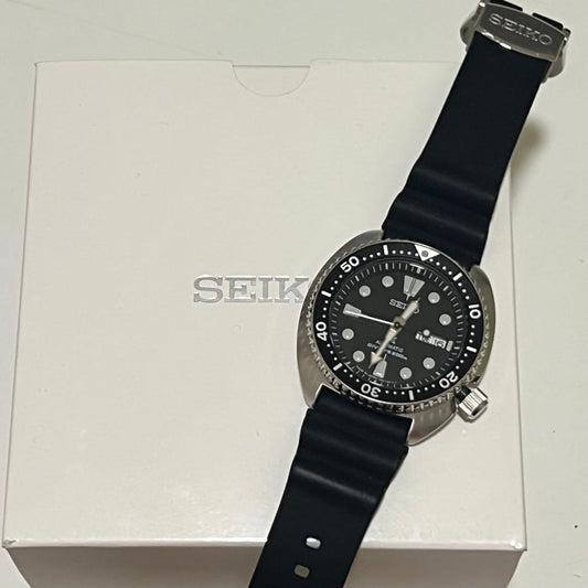 SEIKO SRPE93 Automatic Men's Watch — Japanese