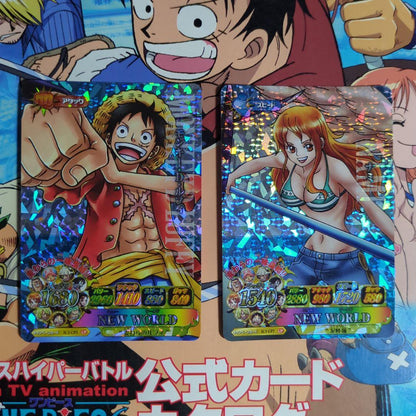 One Piece Luffy — Japanese