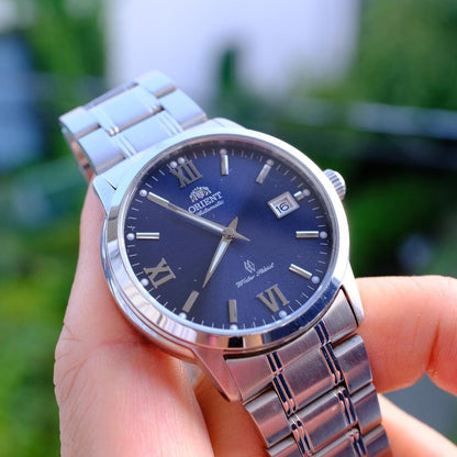 ORIENT WV0541ER Automatic Men's Watch — Japanese