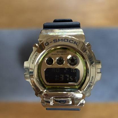 CASIO G-SHOCK GD-350-1BDR Digital Men's Watch — Japanese