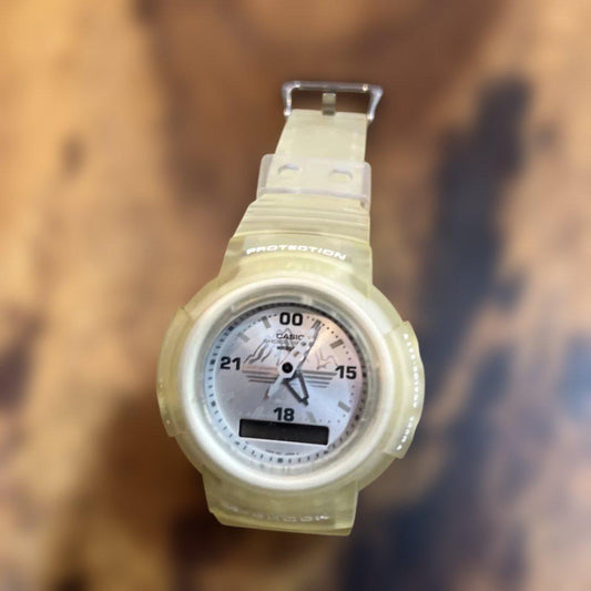 CASIO AW500NS Digital Men's Watch — Japanese