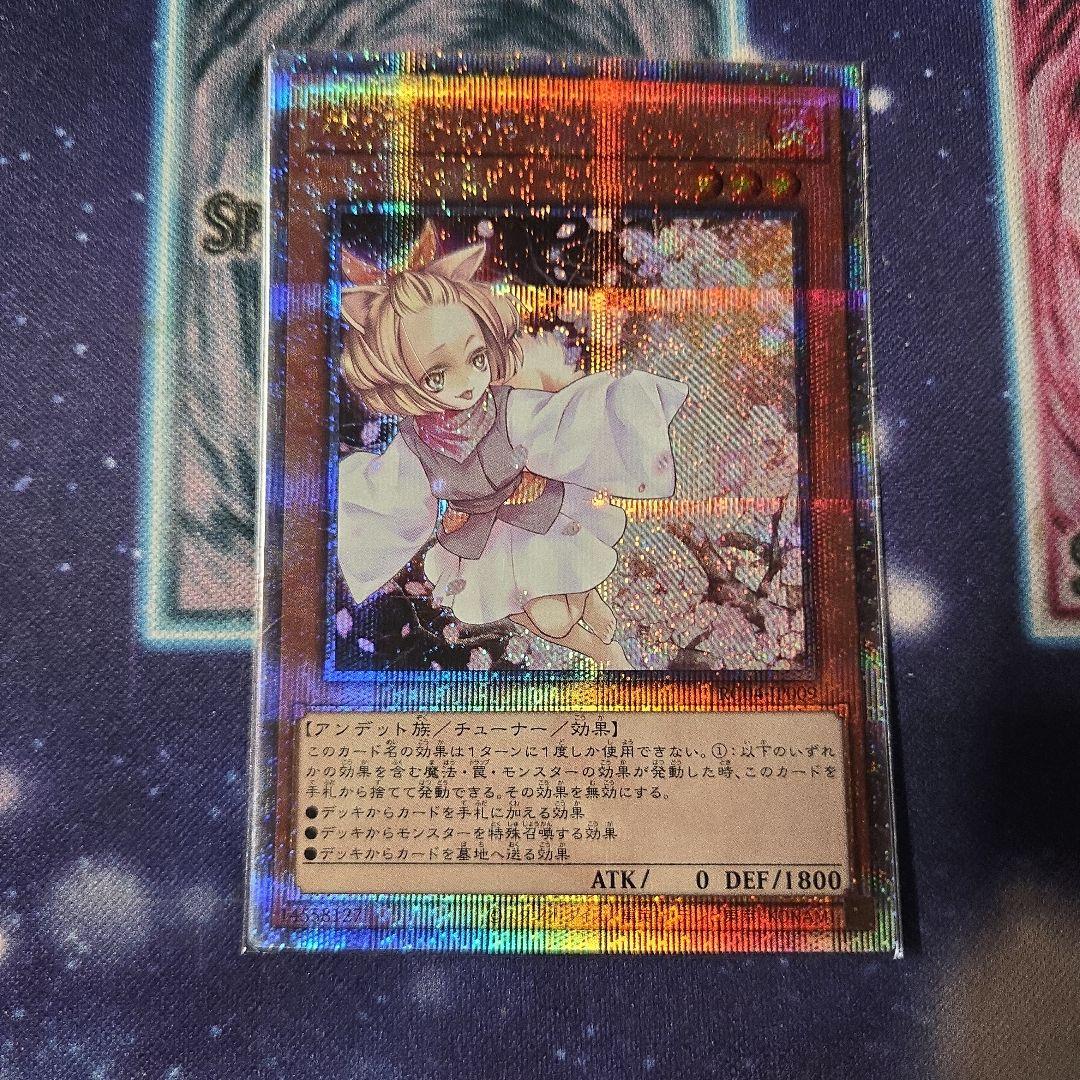 Yu-Gi-Oh Ash Blossom & Joyous Spring — Japanese