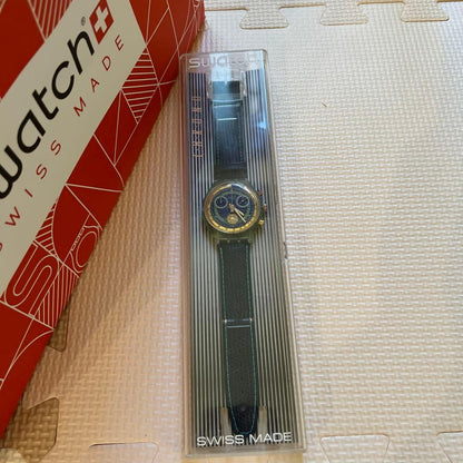 swatch GN217 Analog Men's — Japanese