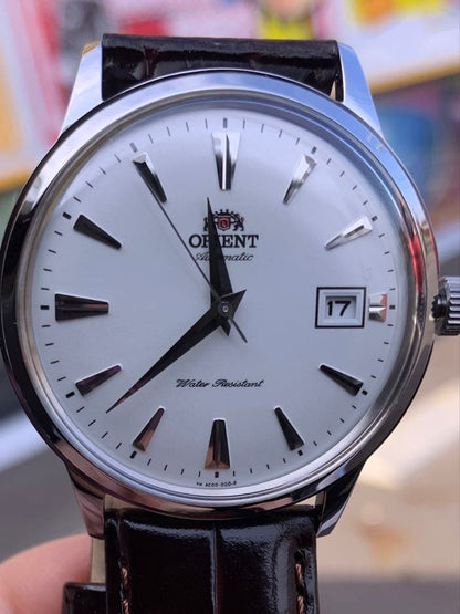 ORIENT Bambino Automatic Men's Watch — Japanese