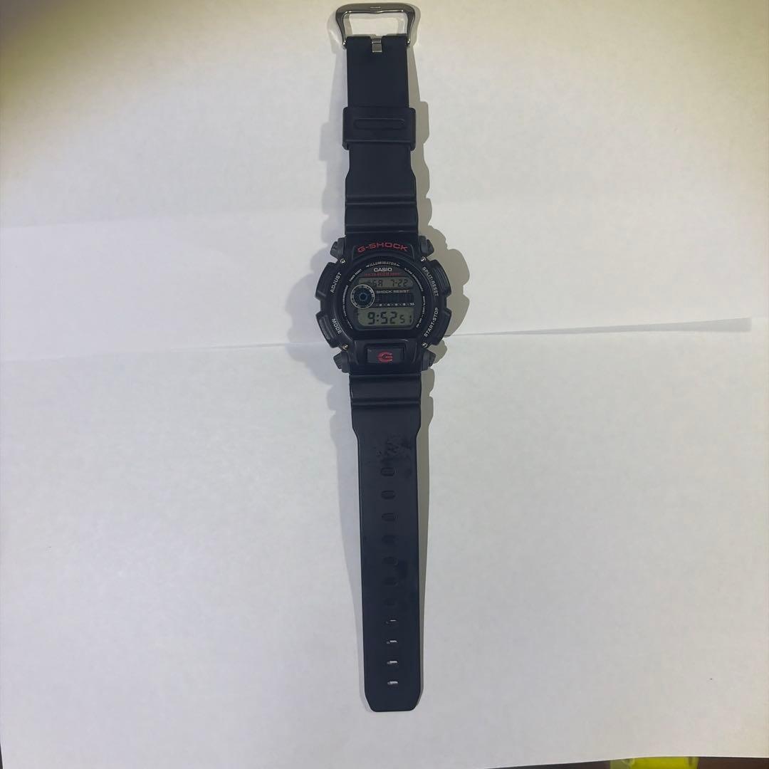 CASIO DW-9052 Digital Men's Watch — Japanese