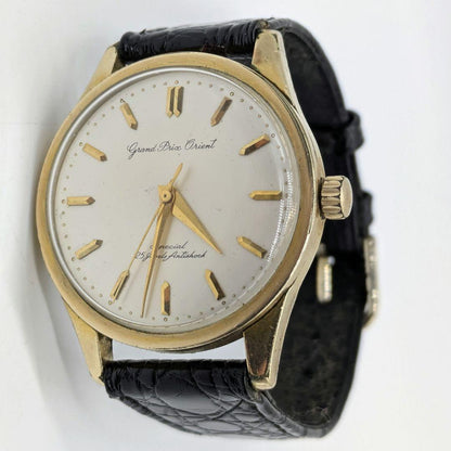 ORIENT Grand Prix Orient Automatic Men's Watch — Japanese