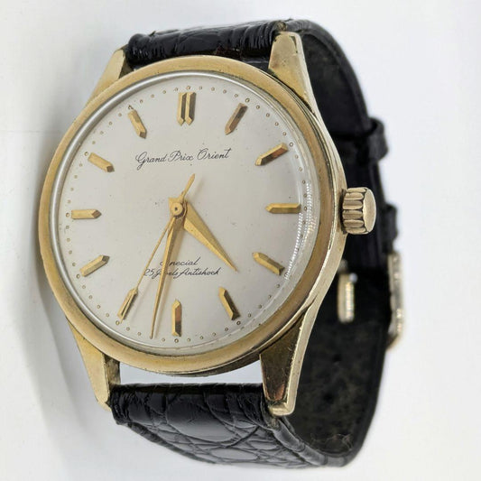 ORIENT Grand Prix Orient Automatic Men's Watch — Japanese