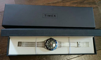 TIMEX M79 Automatic Men's Watch — Japanese