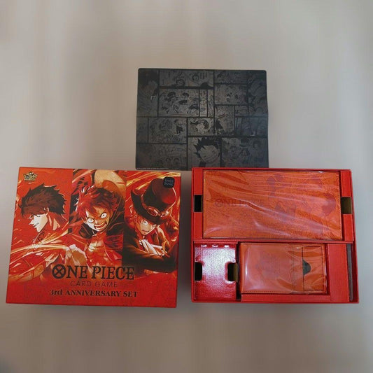 One Piece Luffy Box L — Japanese