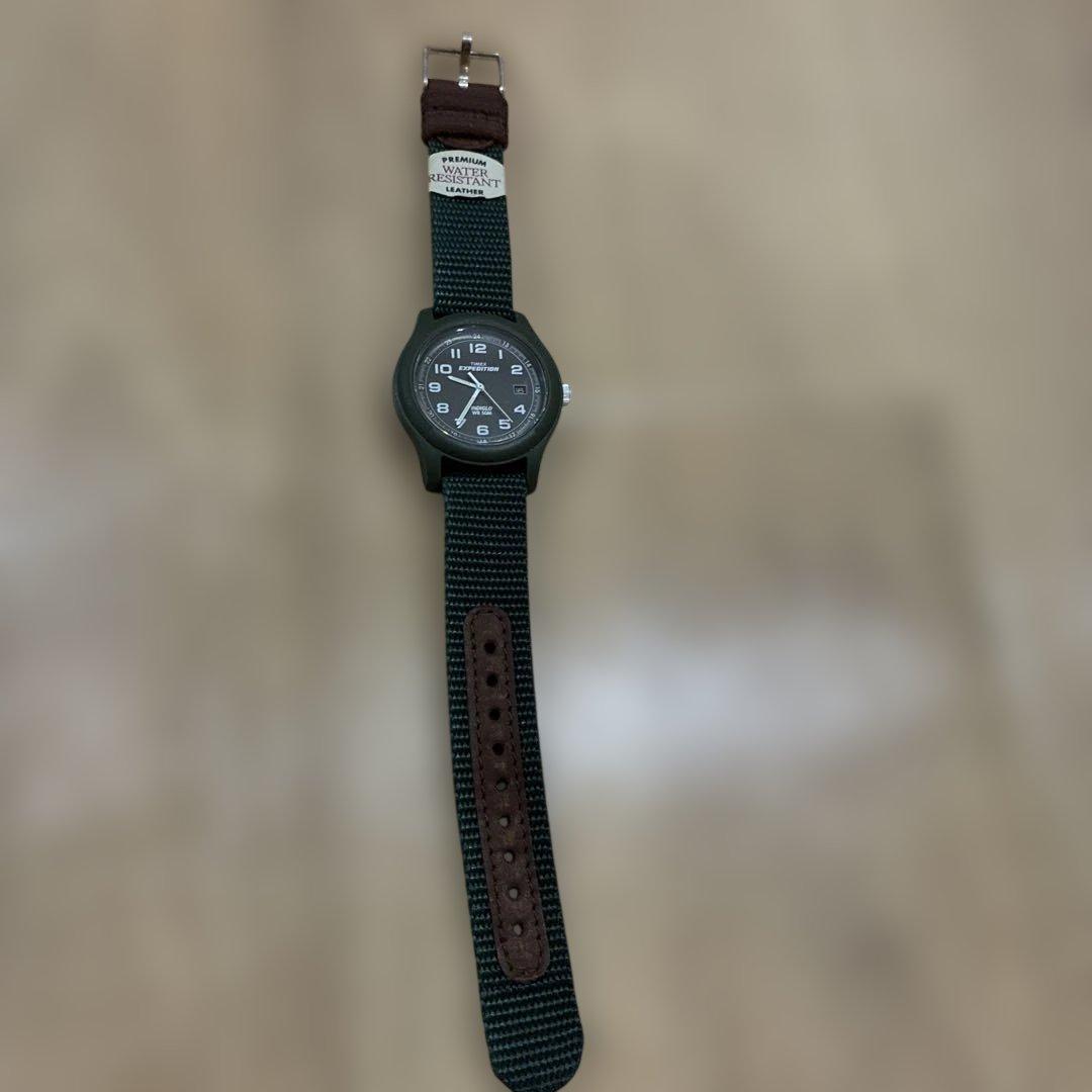 TIMEX OLD TIMEX Expedition Quartz Men's Watch — Japanese