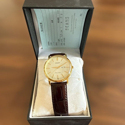 ORIENT SBTR009 Automatic Men's Watch — Japanese