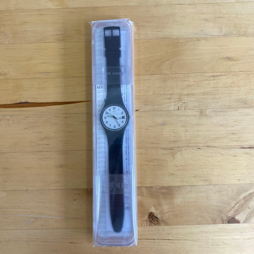 swatch ONCE AGAIN Quartz Men's — Japanese