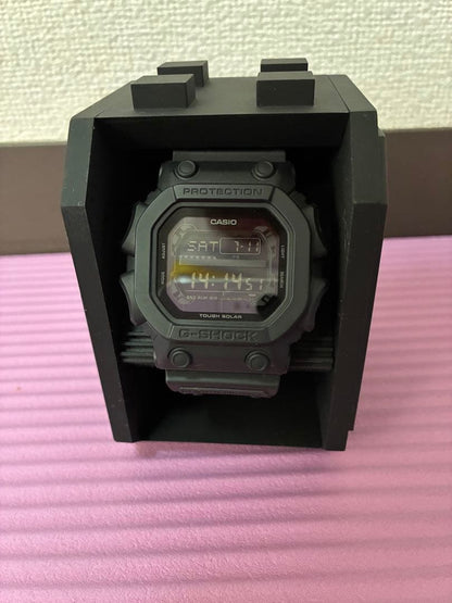 CASIO GX-56UBB-1JF Solar Men's Watch — Japanese