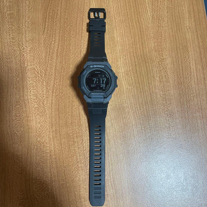 CASIO G-SHOCK gbd300 Digital Men's Watch — Japanese