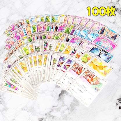 Pokemon Eevee Bulk Lot — Japanese