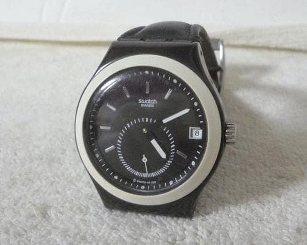 swatch IEOS110 Quartz Men's — Japanese