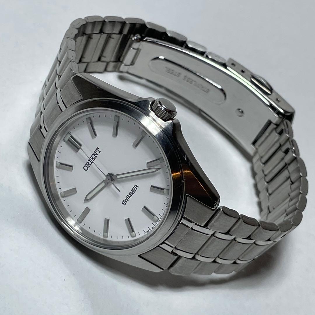 ORIENT SWIMMER SBTR009 Quartz Men's Watch — Japanese