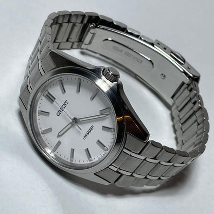 ORIENT SWIMMER SBTR009 Quartz Men's Watch — Japanese