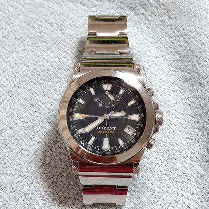ORIENT EX07-C0 CA Automatic Men's Watch — Japanese